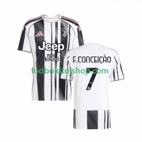 Juventus Francisco Conceicao 7 Hjemme trøje 2025-26 S/S
